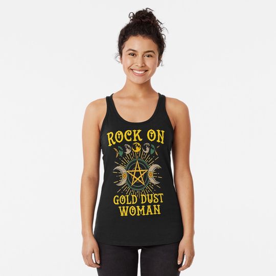 Stevie Nick Racerback Tank Top