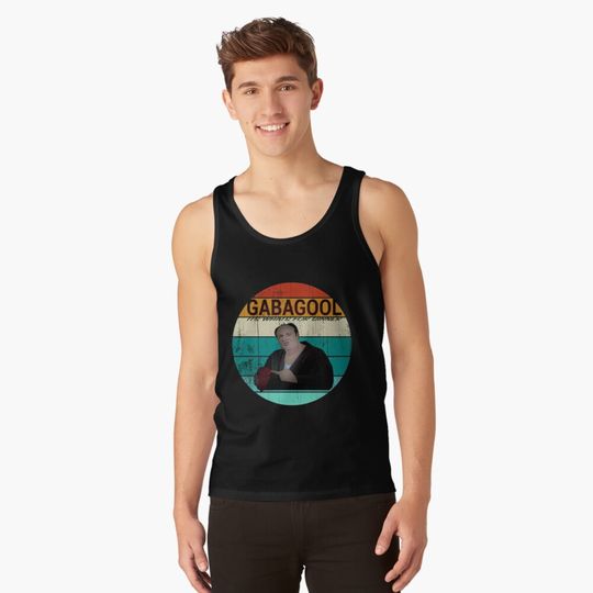 Discover Gabagool best Tank Top