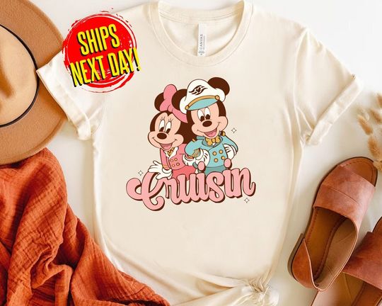 Disney Magical Cruisin' Shirt, Matching Disney Cruise Shirt