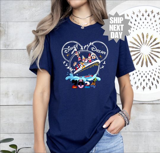 Matching Disney Cruise Shirt, Disney World Shirt, Disney Cruise Shirt