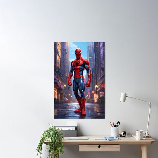 Spiderman the Animated Series 2 Poster