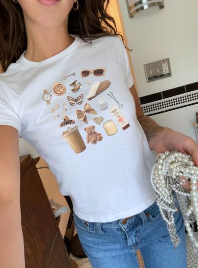Cinnamon Girl Y2K shirt Lana Del Rey Vintage Shirt