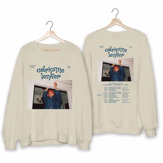 Adrianne Lenker Summer Tour 2024 Shirt, Adrianne Lenker Fan Sweatshirt