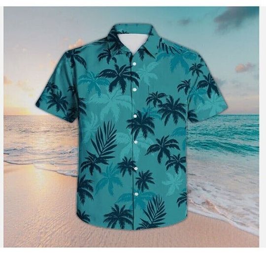 Tommy Vercetti Hawaiian Shirt Aloha Beach Summer Tropical Unisex Hawaiian Shirt