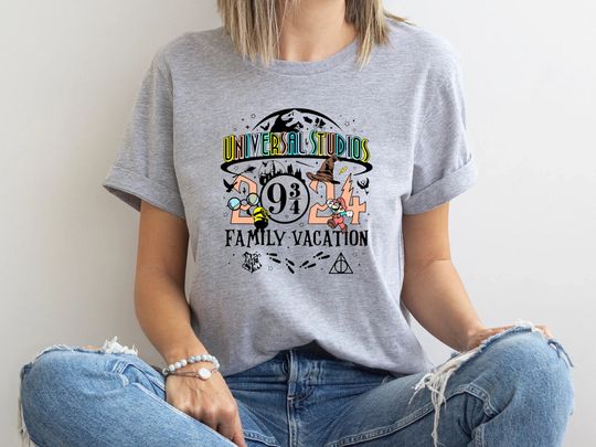 Disney Universal Studios 2024 Shirt, Universal Studios Trip Shirt, Disney Family Vacation, Universal Orlando Shirt