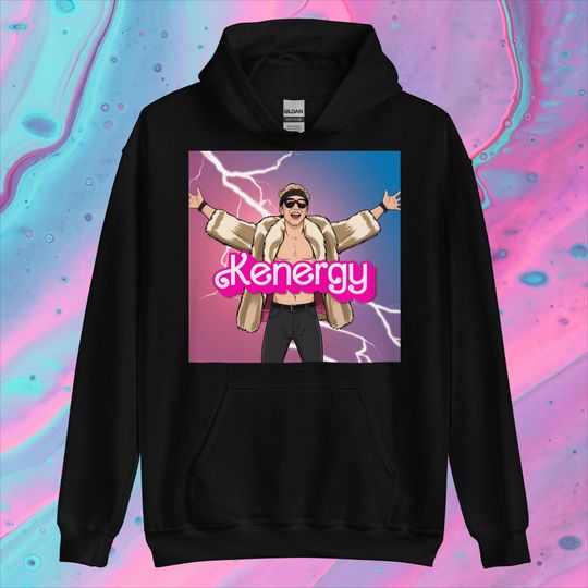 Kenergy Hoodie Kenergy Jumper Kenergy Pullover Barbie