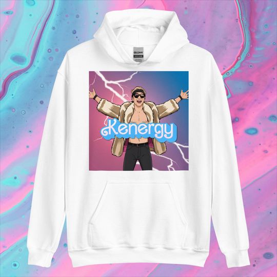 Kenergy Hoodie Kenergy Jumper Kenergy Pullover Barbie
