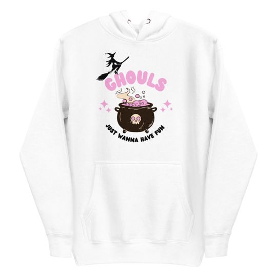 Ghouls ballet in halloween Unisex Hoodie ,Come On Let's Go Party