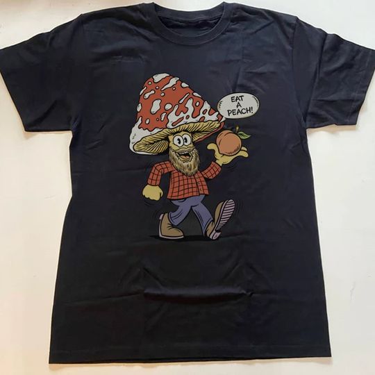 The Allman Brothers Band Museum at The Big House Eat A Peach T-Shirt, The Allman Brothers T-Shirt, 90s Rock Shirt, Music Shirt For Fans