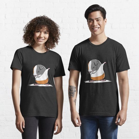 Discover Funny Dabbing Guinea Pig Essential T-Shirt