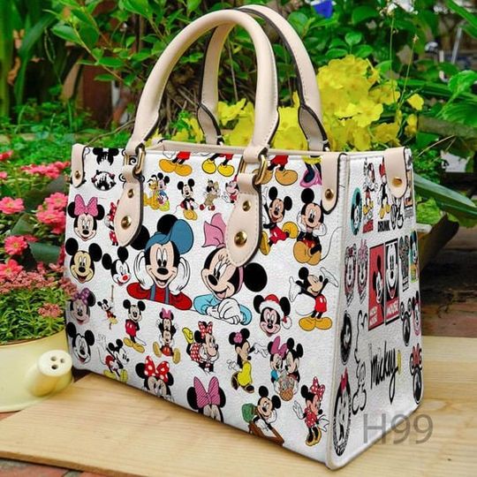 Discover Mickey Women Leather Bag Handbag,Mickey Women Bags