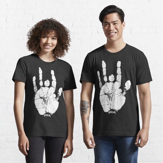 Jerry Garcia Hand Essential T-Shirt