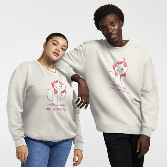 Discover Disney The Aristocats Pullover Sweatshirt