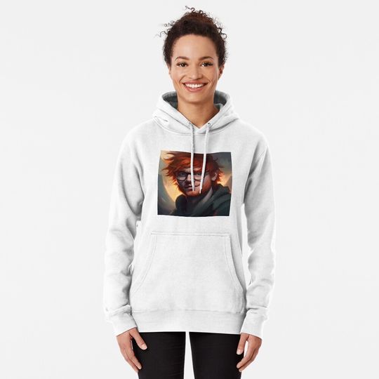 Discover Ed Shee Pullover Hoodie, Ed Shee merch