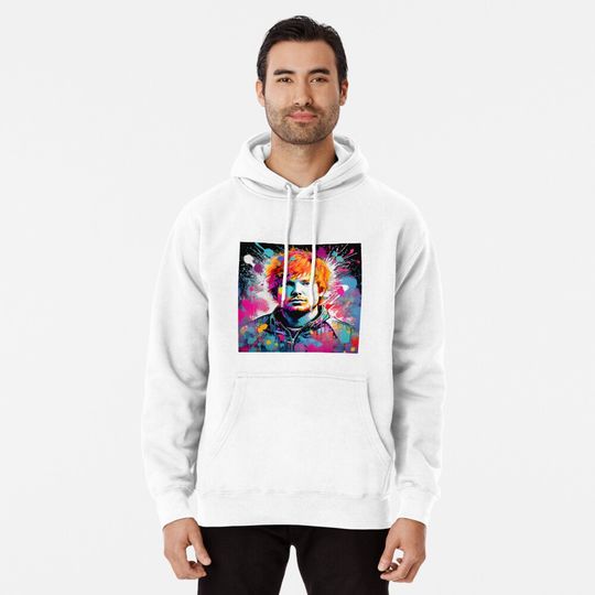 Discover Ed Shee Pullover Hoodie, Ed Shee merch