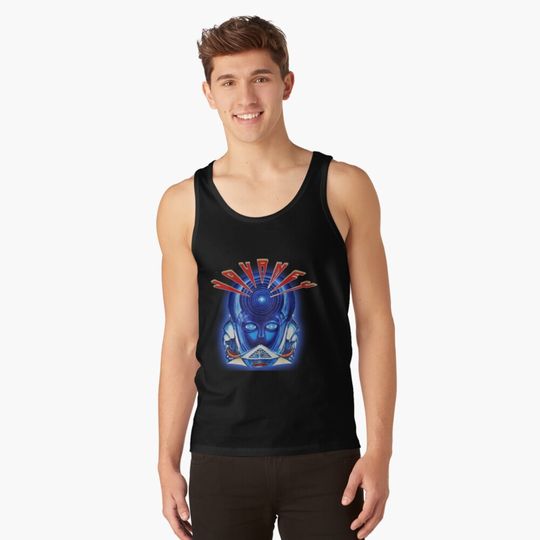 Discover Maks Journey Tank Top