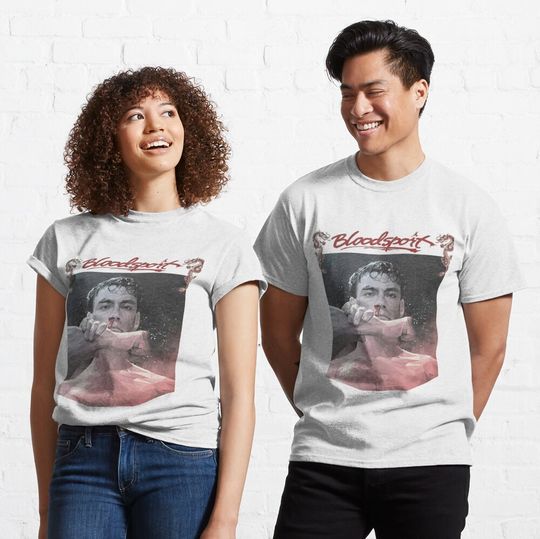 Bloodsport T-ShirtBloodsport 1988 T-Shirt