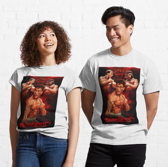 BLOODSPORT Unisex Classic T-Shirt