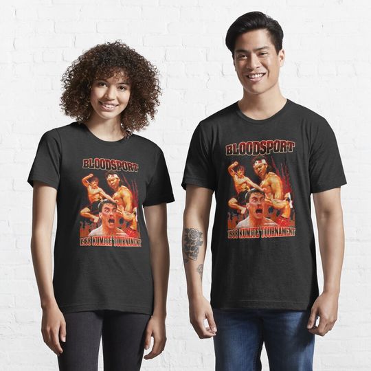 Bloodsport Unisex Essential T-Shirt