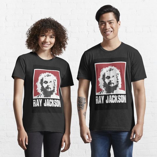 RAY JACKSON - BLOODSPORT Essential T-Shirt