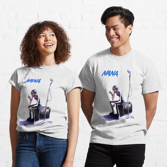 Discover Nana anime Classic T-Shirt, Anime T-shirt
