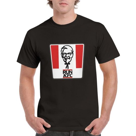 Hip Hop - Culture - Rap - RUN DMC - The Bronx - Fried Chicken - KFC - Colonel Sanders - Chicken Dinner - Mashed Potatoes - Mens Classic Tee