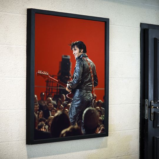 Discover Elvis Presley Poster Print