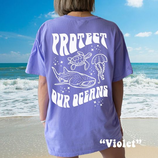 Discover Ocean Animal Shirt, Ocean Sea Turtle Shirt