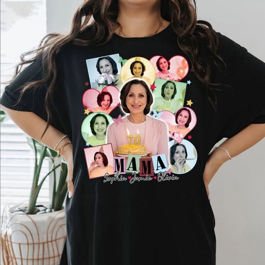 Discover Custom Era's Tour Mom Shirt, Concert T-shirt