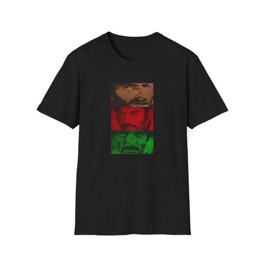 Discover The Good the Bad and the Ugly T-Shirt, Clint Eastwood