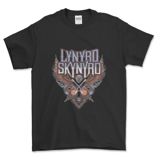 Lynyrd Skynyrd Band T-Shirt