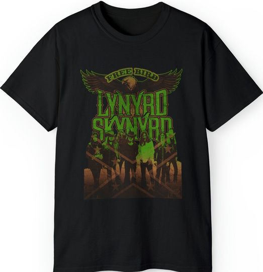 Lynyrd Skynyrd Unisex Ultra Cotton Tee