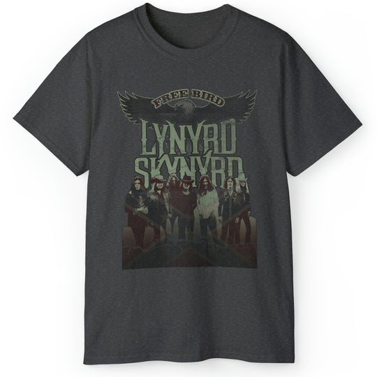 Lynyrd Skynyrd Ultra Cotton Tee