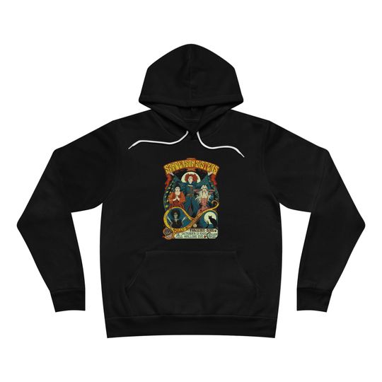 Sanderson Sisters Hoodie, Halloween, Spooky