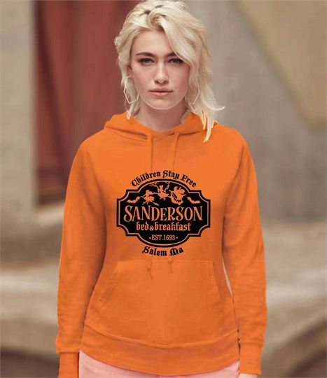 Discover SANDERSON WITCH Museum Halloween Hoodie, Halloween
