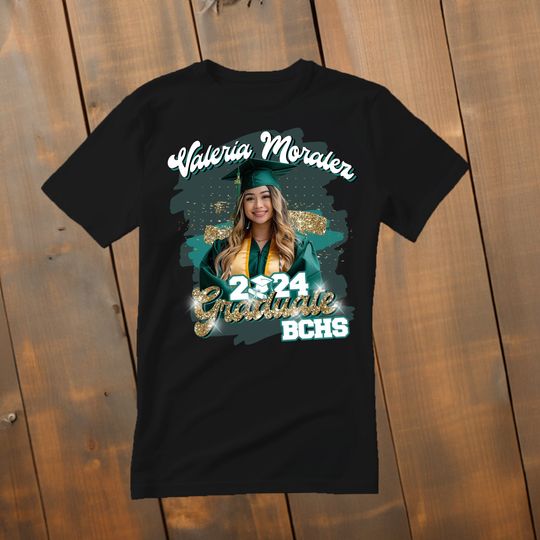Custom Senior Graduation Shirts | Custom Graduation Shirt