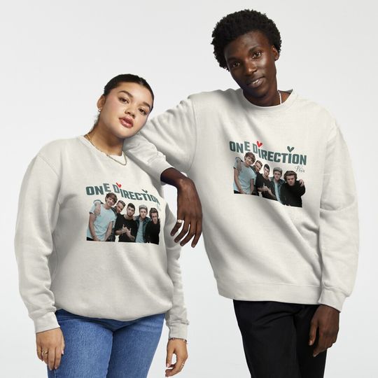 One DIrection Love Pullover Sweatshirt