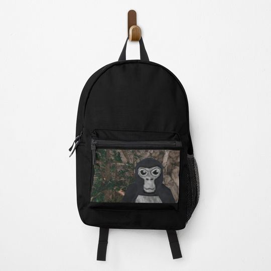 Discover Gorilla tag monkey Backpack, School Backpack
