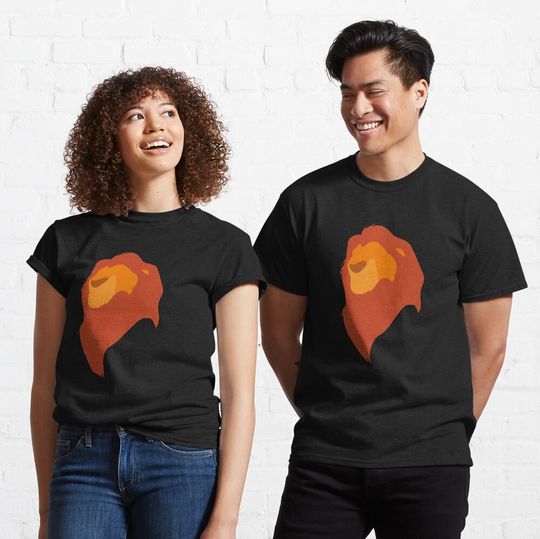 Discover Simba - The Lion King Classic T-Shirt