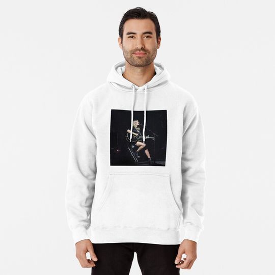Discover Taylor Pullover Hoodie