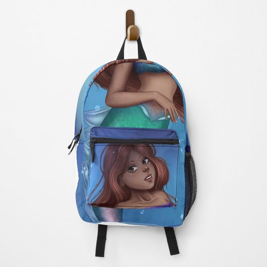 Ariel The Little Mermaid (2023) Backpack