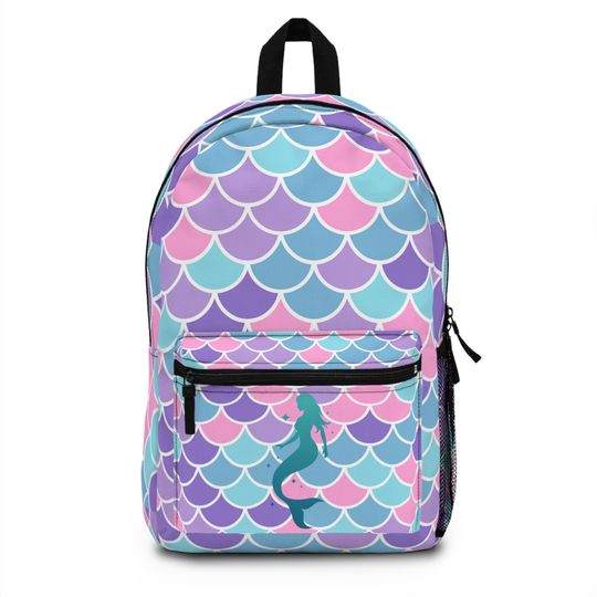 Discover Mermaid Backpack