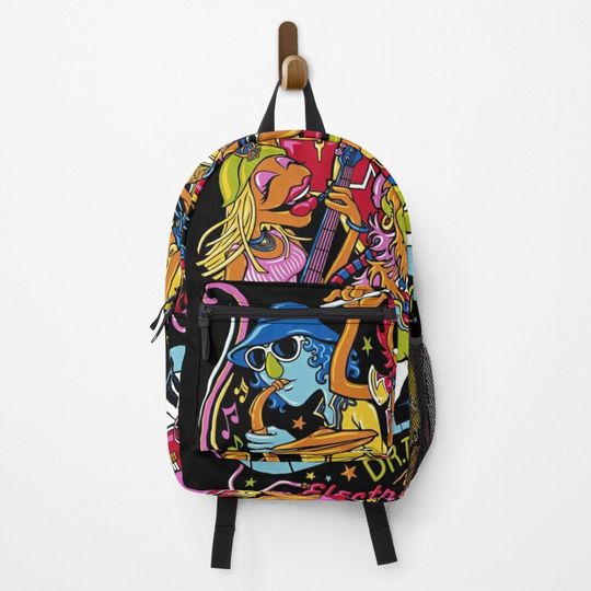 Muppets Animal Backpack