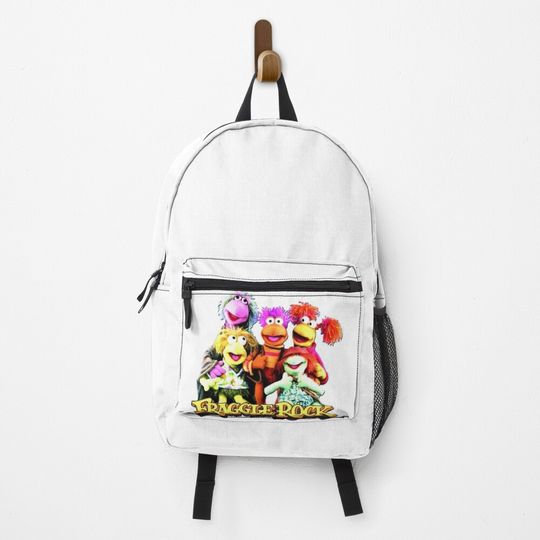 Discover Fraggles the Muppets Backpack