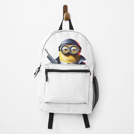 Minion Hitman Backpack