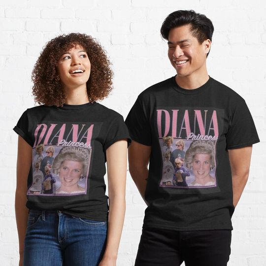 princess diana Classic T-Shirt