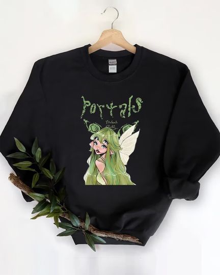 Melanie Martinez Portals Tour 2024 Sweatshirt