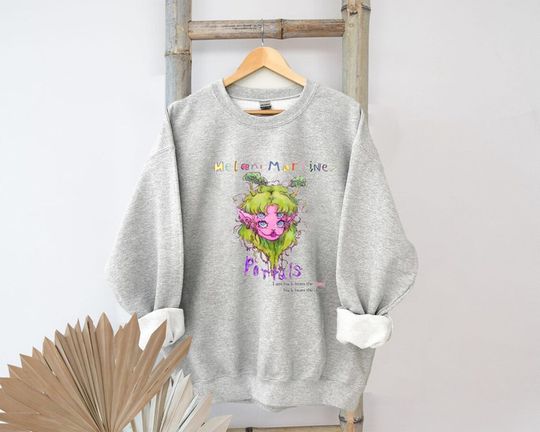 Melanie Martinez Portals Tour 2024 Sweatshirt