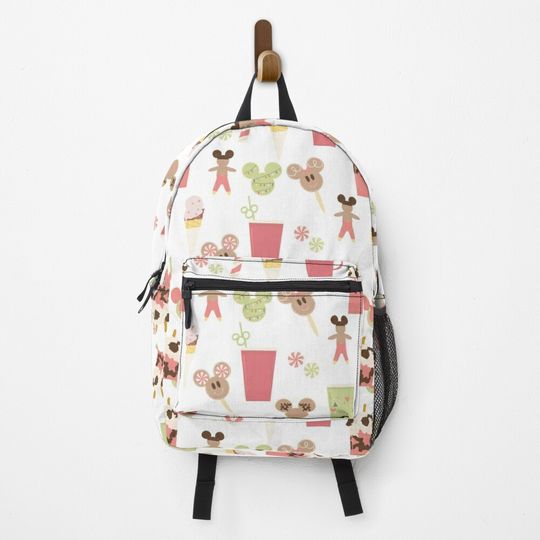 Happy Food - Christmas Disney Backpack