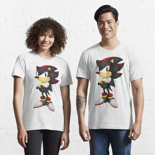 Shadow the hedgehog T-Shirt Essential T-Shirt